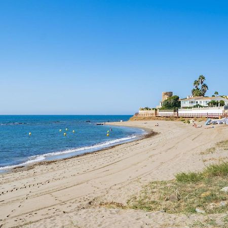 Cosy Apartment With Direct Access To The Sea Mijas Exteriör bild